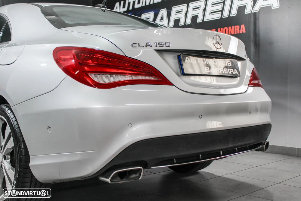 Mercedes-Benz CLA 180 CDI Urban - 31