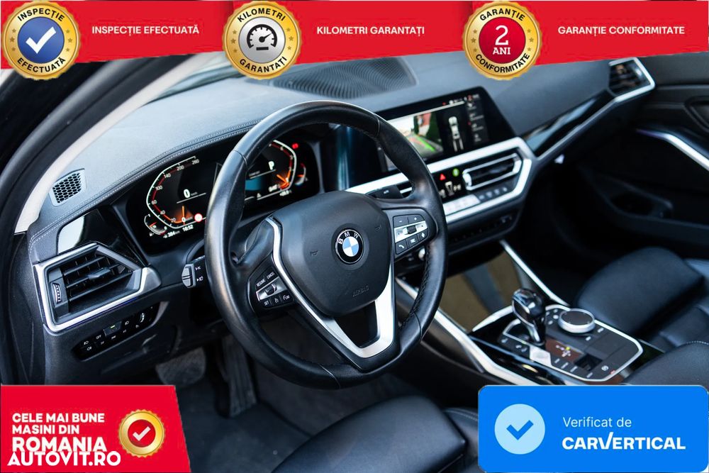 BMW Seria 3 320i Aut. Luxury Line - 24