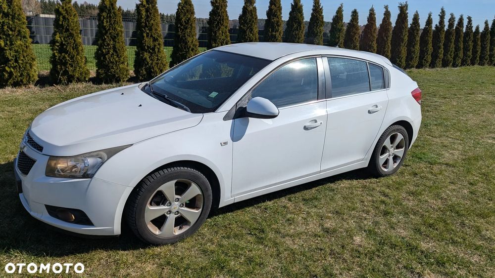 Chevrolet Cruze 1.7TD LT+ - 15