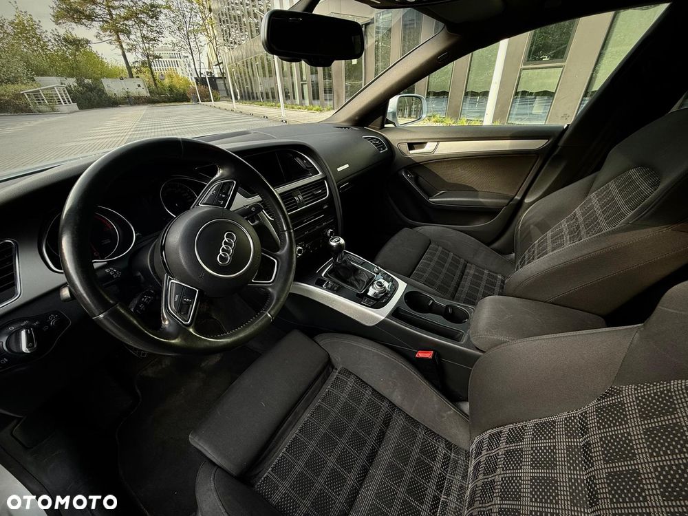 Audi A5 Sportback 2.0 TDI DPF - 10