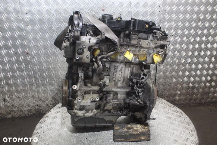 SILNIK  PEUGEOT 207 1.4HDI 10FDBV TEST WTRYSKI - 3