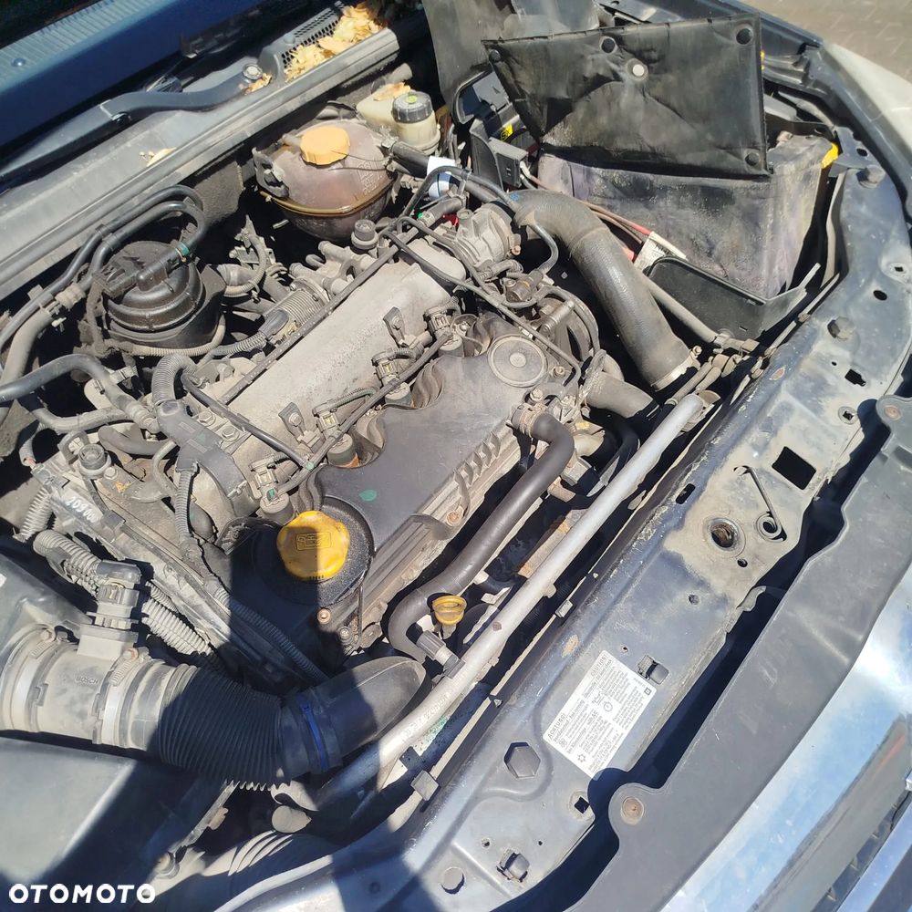 Opel Vectra C FL na części . - 5