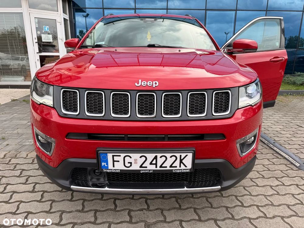 Jeep Compass 1.4 TMair Limited 4WD S&S - 26