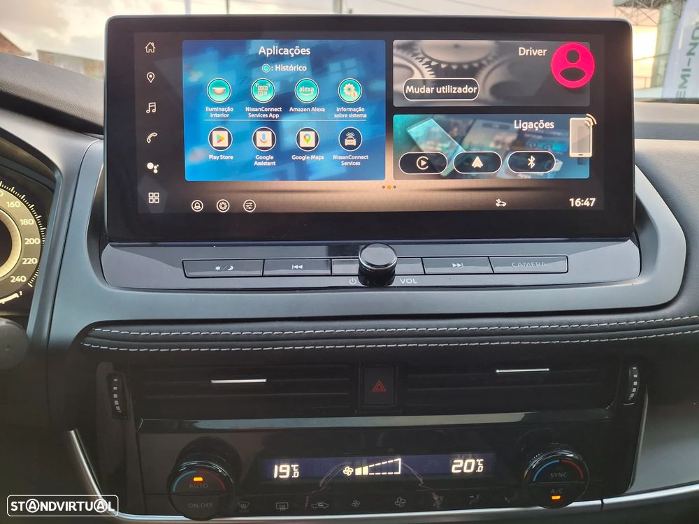 Nissan Qashqai 1.3 DIG-T Advance - 25