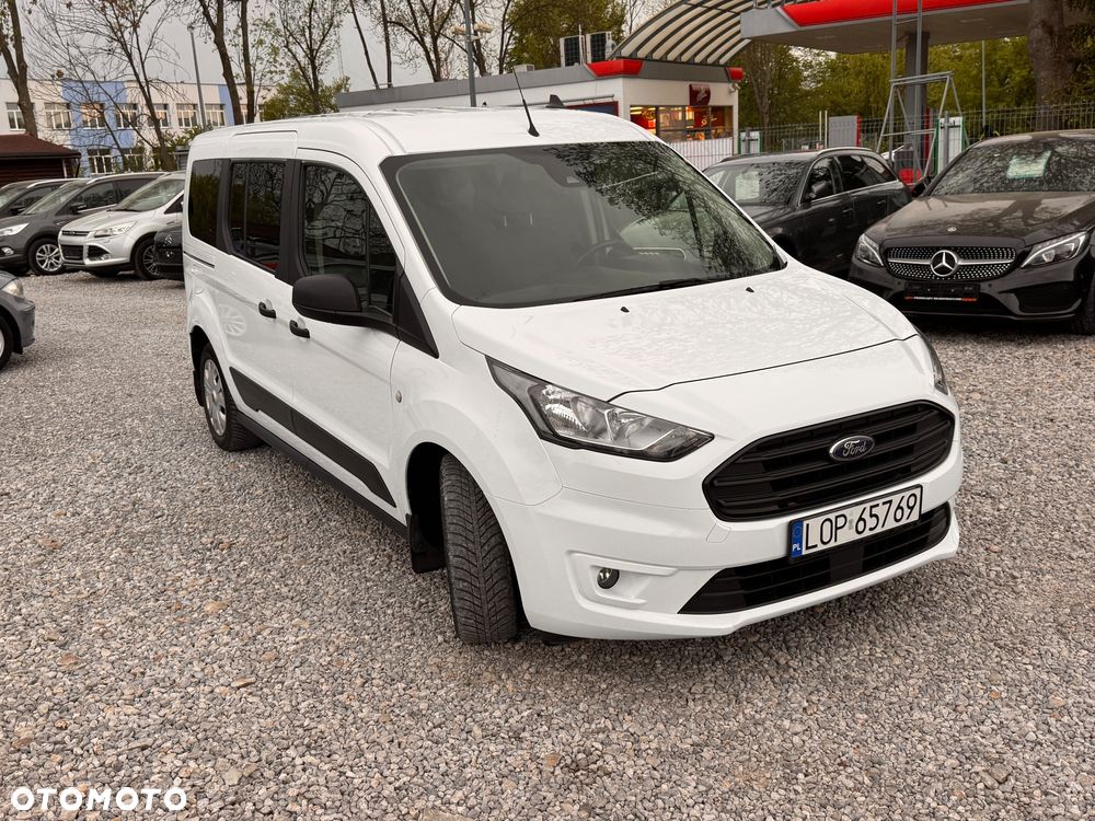 Ford Transit Connect - 29