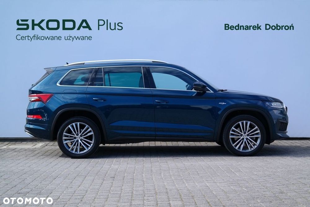 Skoda Kodiaq 2.0 TSI 4x4 L&K DSG - 4