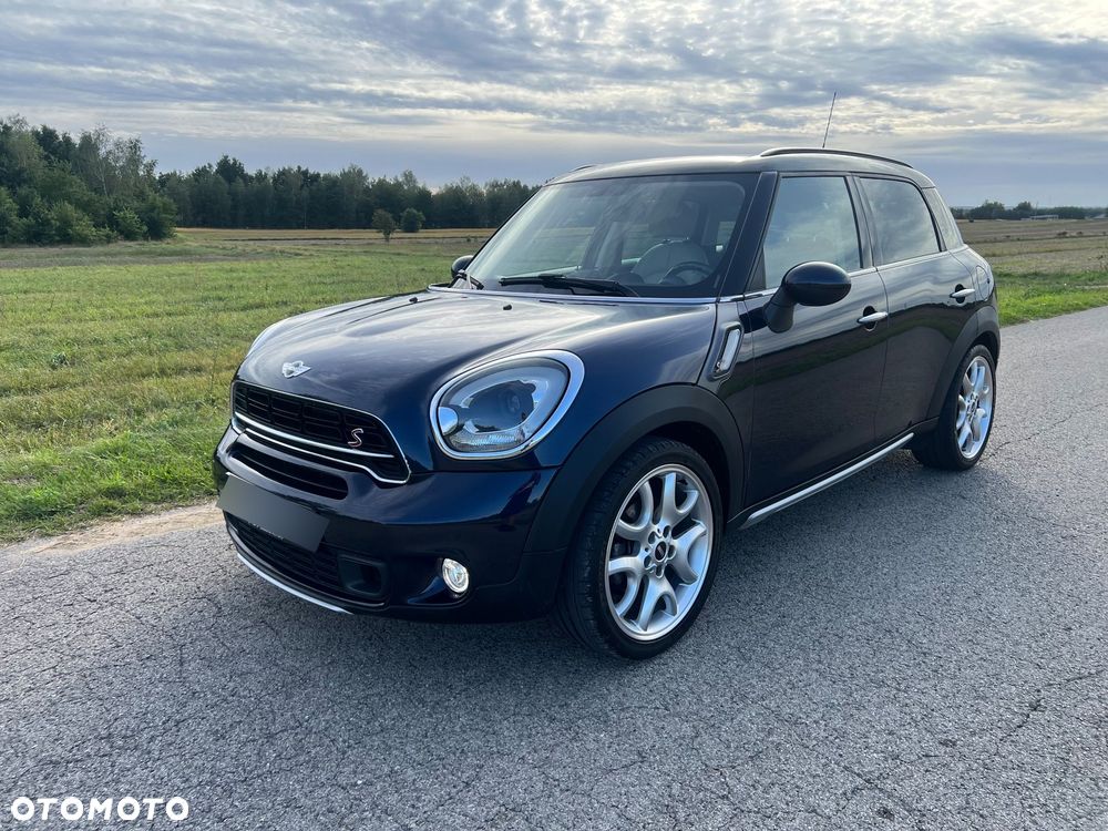 MINI Countryman - 1