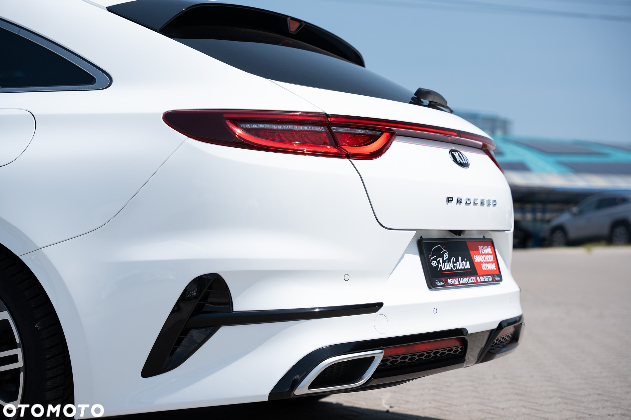Kia ProCeed 1.4 T-GDI GT Line DCT - 16