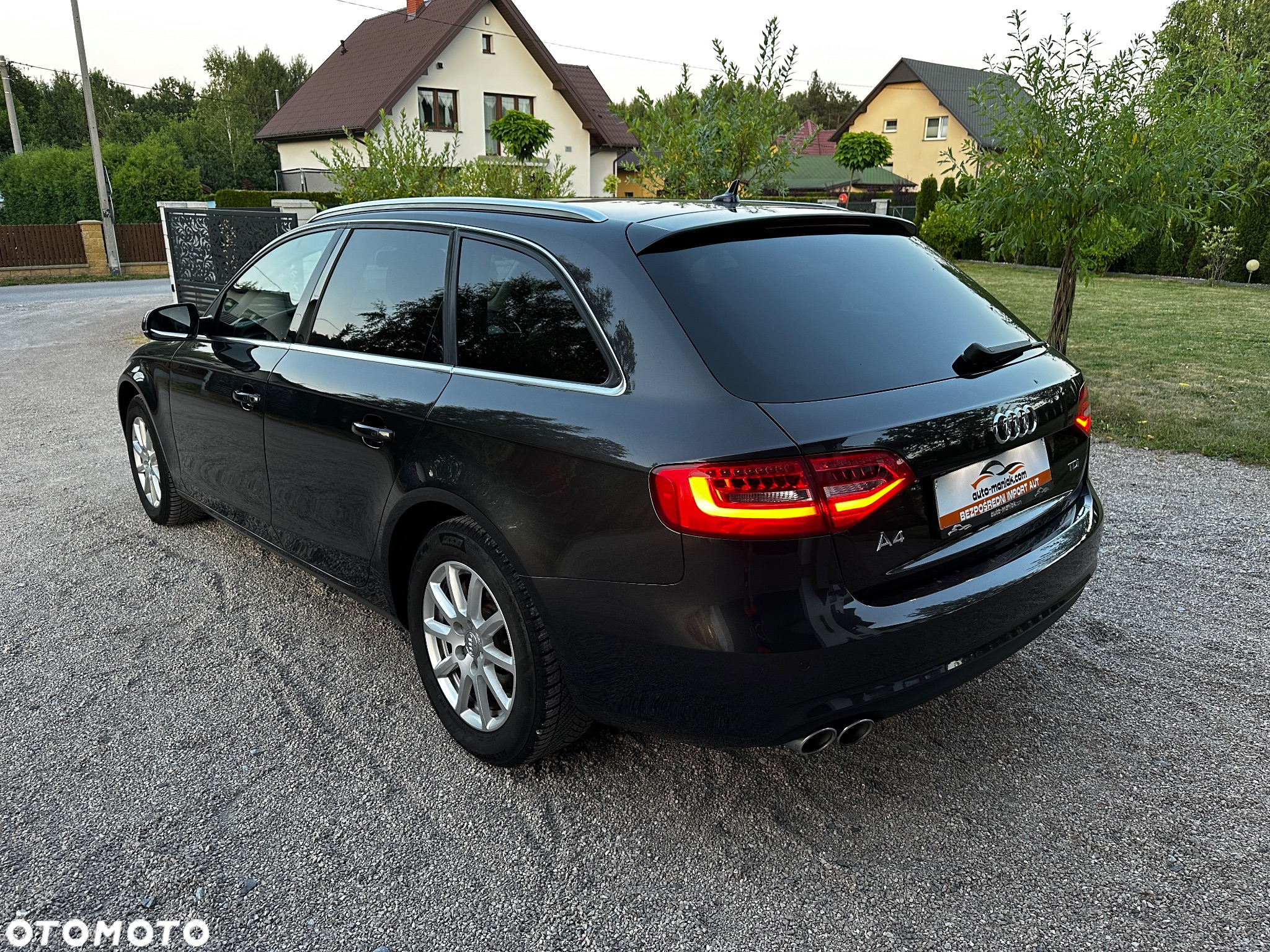 Audi A4 Avant 2.0 TDI DPF Attraction - 2
