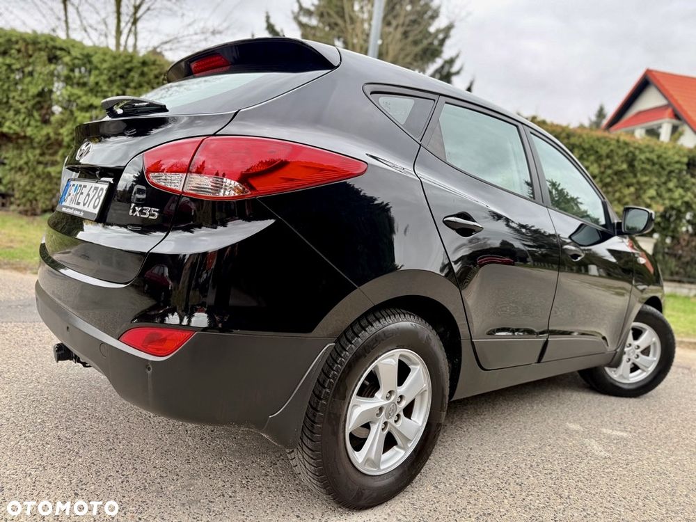 Hyundai ix35 1.6 2WD 5 Star Edition - 4