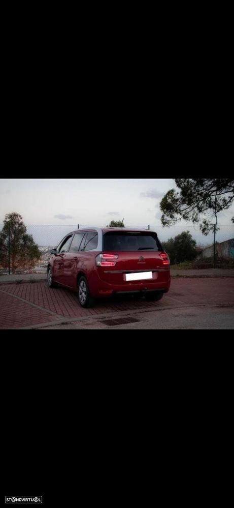 Citroën Grand C4 Spacetourer BlueHDi 120 Stop&Start FEEL - 2