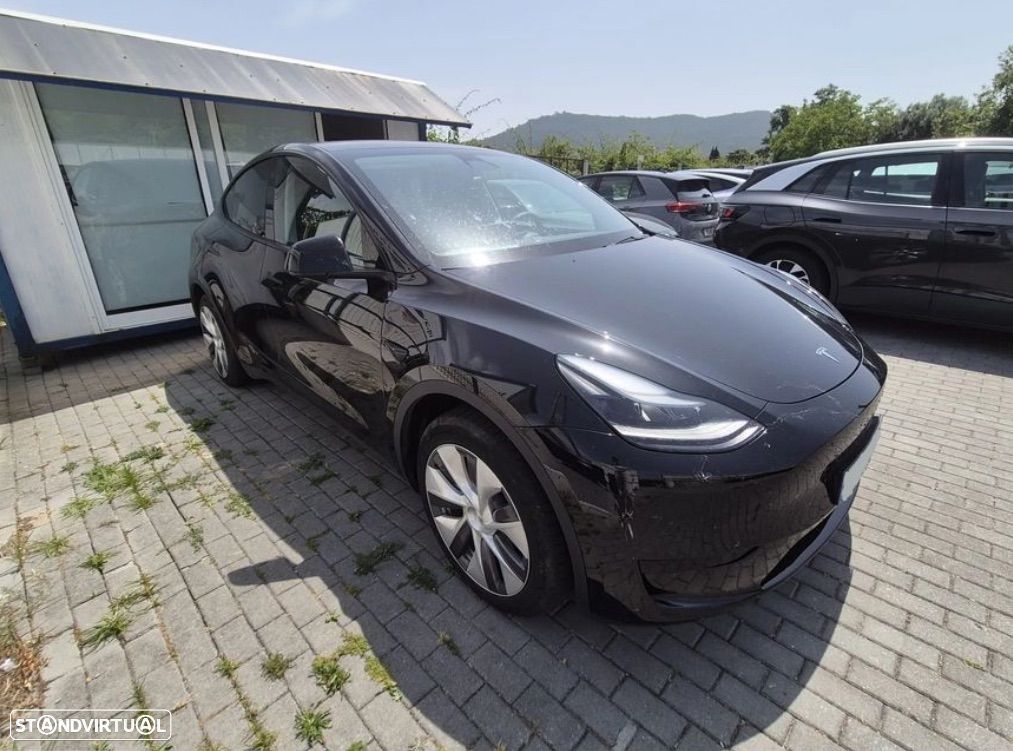 Tesla Model Y Long Range Tração Integral - 1