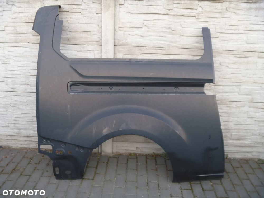 FORD TRANSIT TOURNEO CUSTOM DRZWI TYLNE LEWE SUWANE - 7