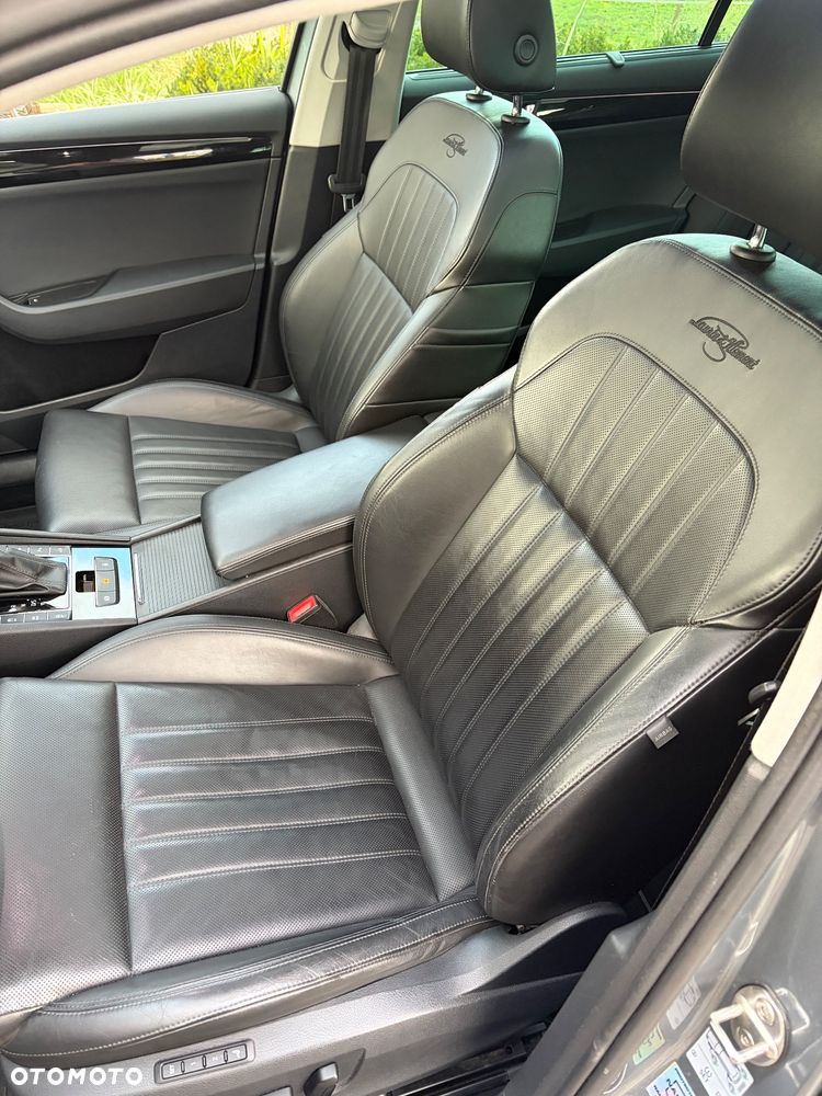 Skoda Superb 2.0 TDI SCR 4x4 L&K DSG - 14