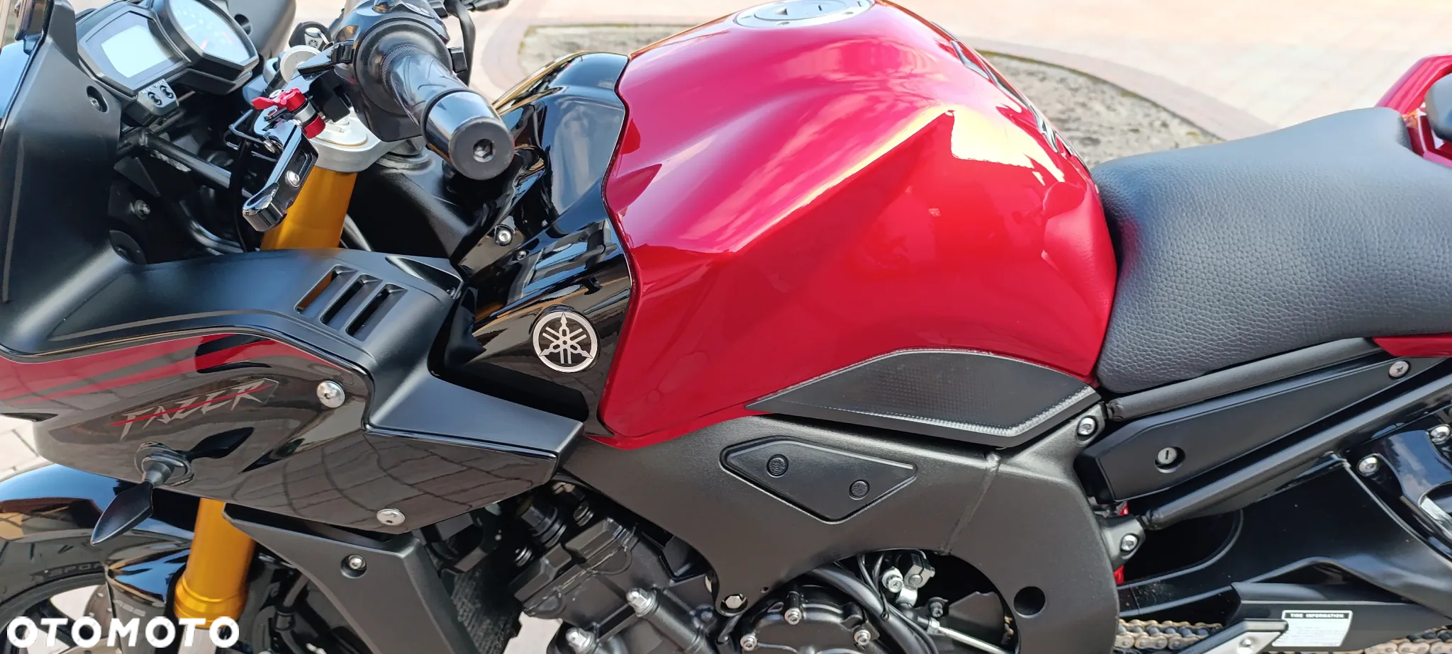 Yamaha FZ - 36