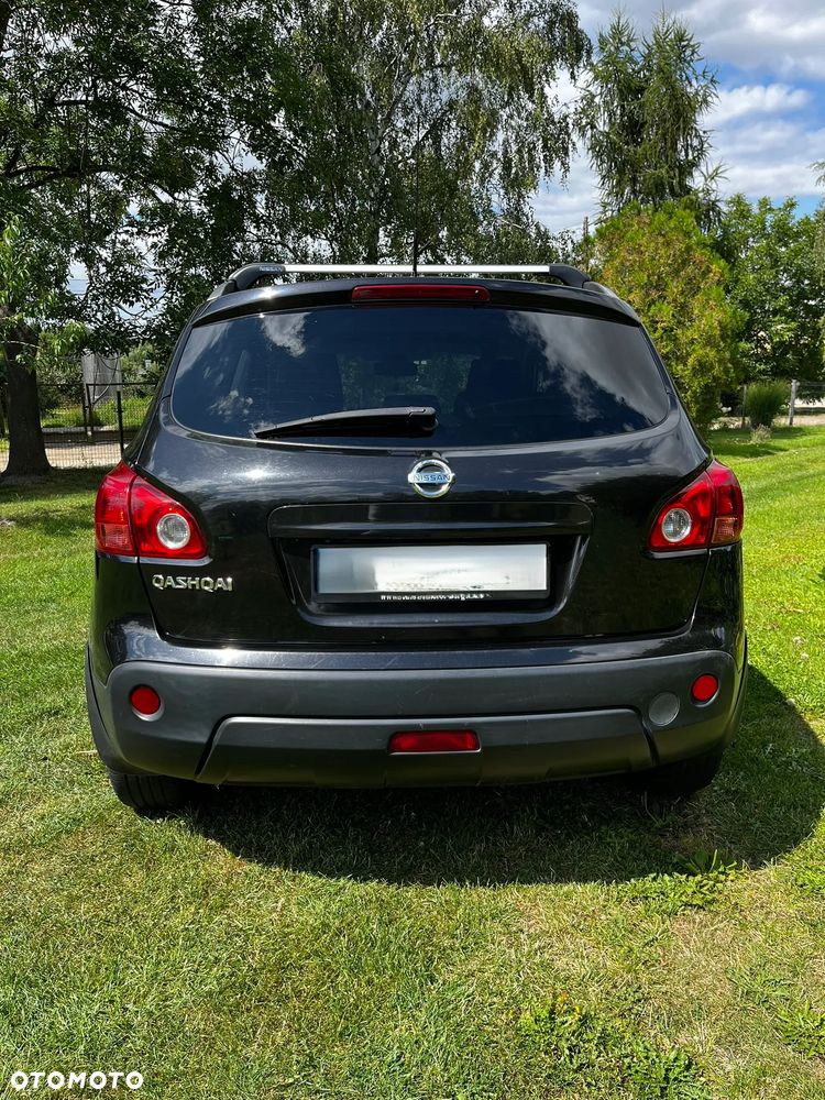 Nissan Qashqai - 3