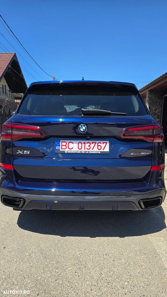 BMW X5 xDrive45e AT PHEV - 7
