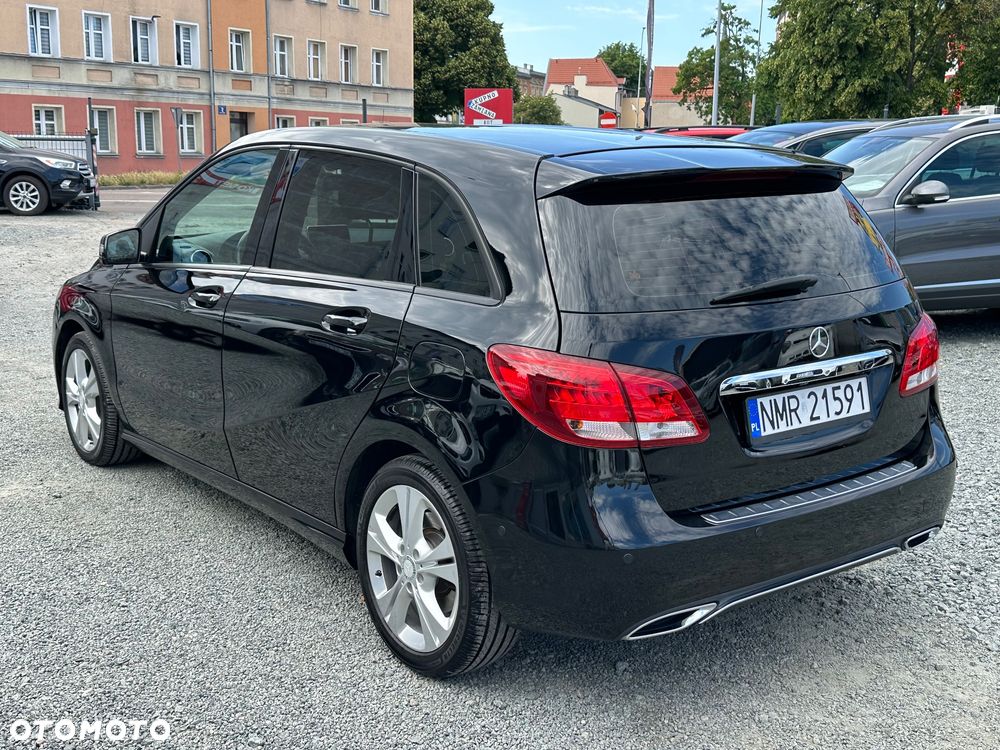 Mercedes-Benz Klasa B 200 (CDI) d 7G-DCT Style - 8
