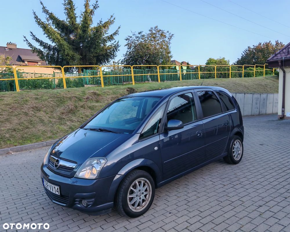 Opel Meriva - 3