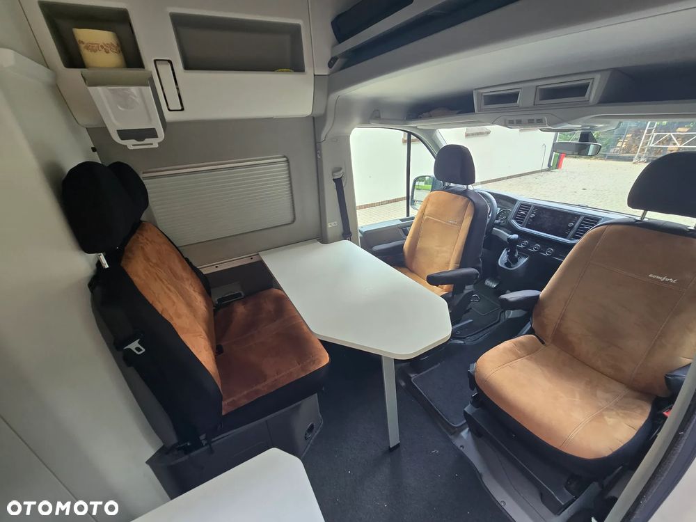 Volkswagen Crafter - 16