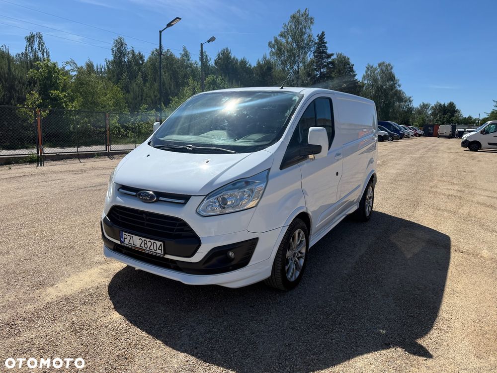 Ford Transit Custom - 4