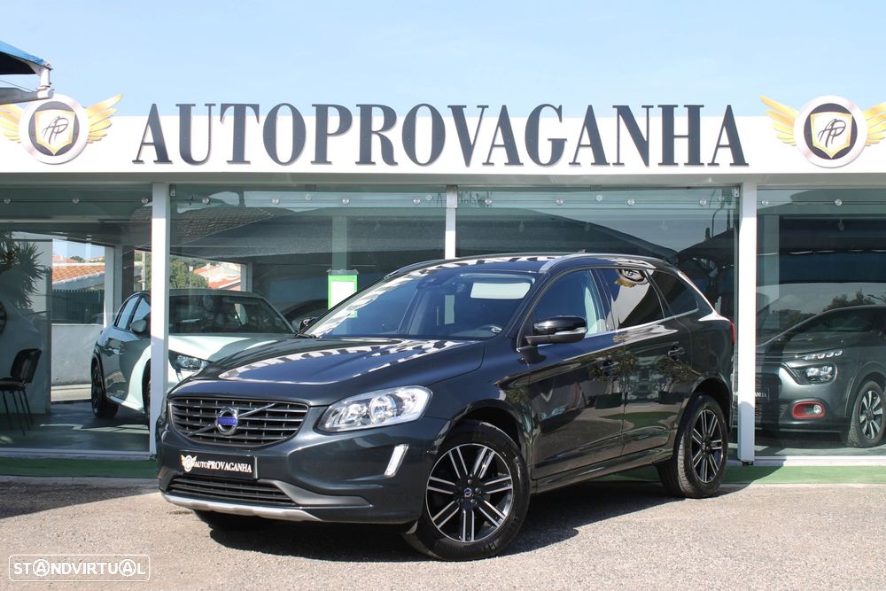 Volvo XC 60 2.0 D3 Dynamic Edition - 1