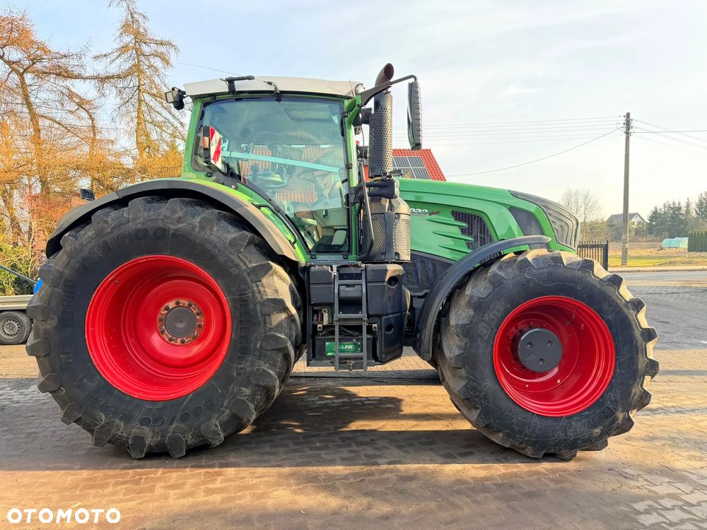 Fendt 939 vario profi plus - 3