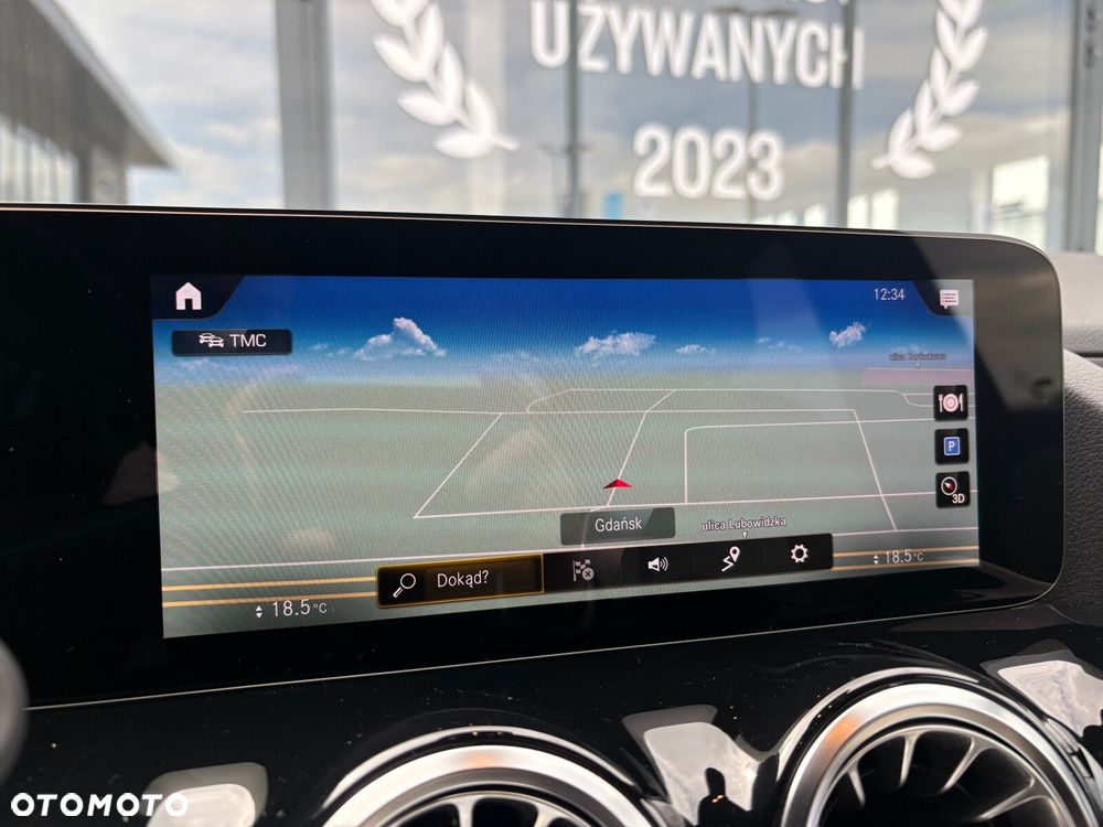 Mercedes-Benz GLA - 30