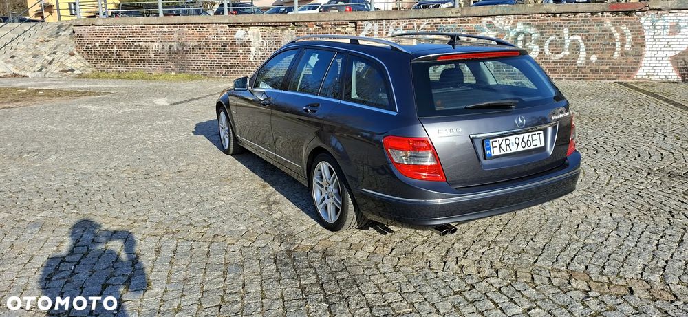 Mercedes-Benz Klasa C 180 Kompressor Avantgarde - 7