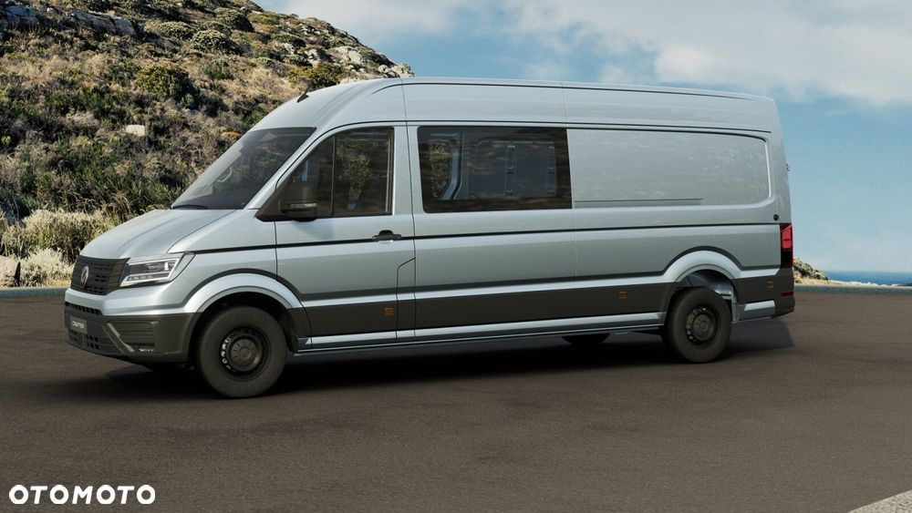 Volkswagen Crafter - 4