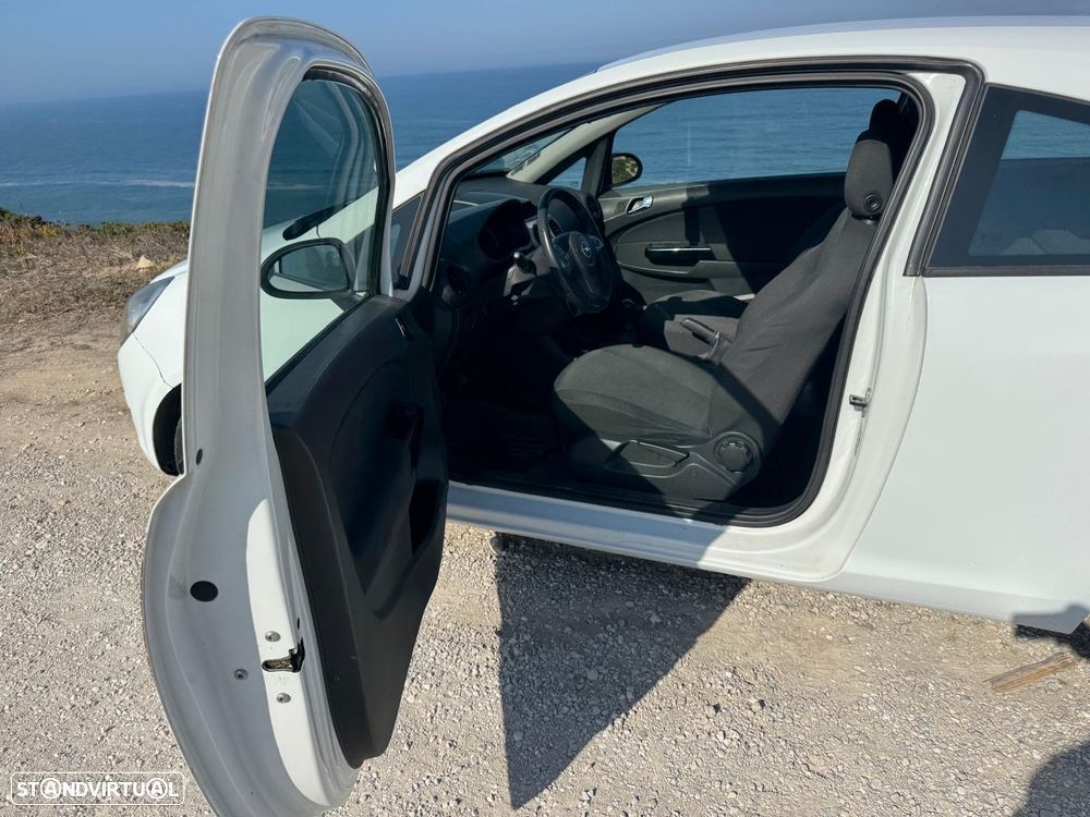 Opel Corsa 1.3 cdti Ecoflex - 10