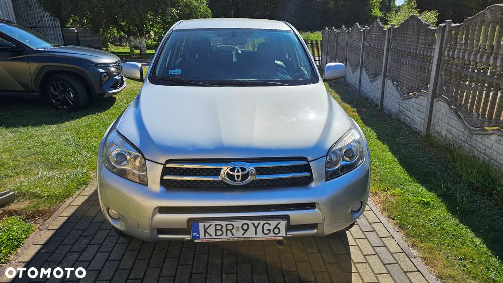 Toyota RAV4 2.2 D-CAT X Platinium - 1