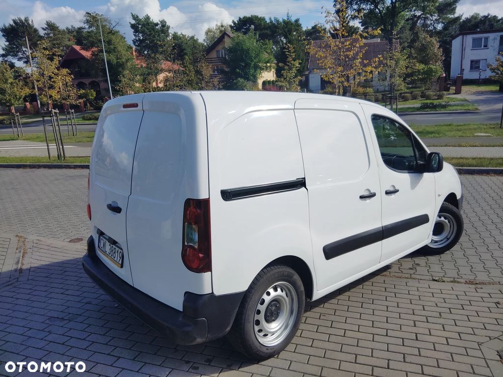 Peugeot Partner - 12