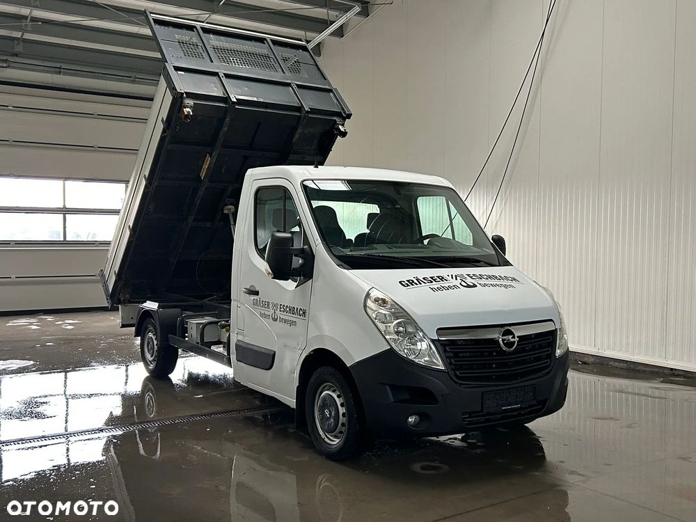 Opel MOVANO - 7