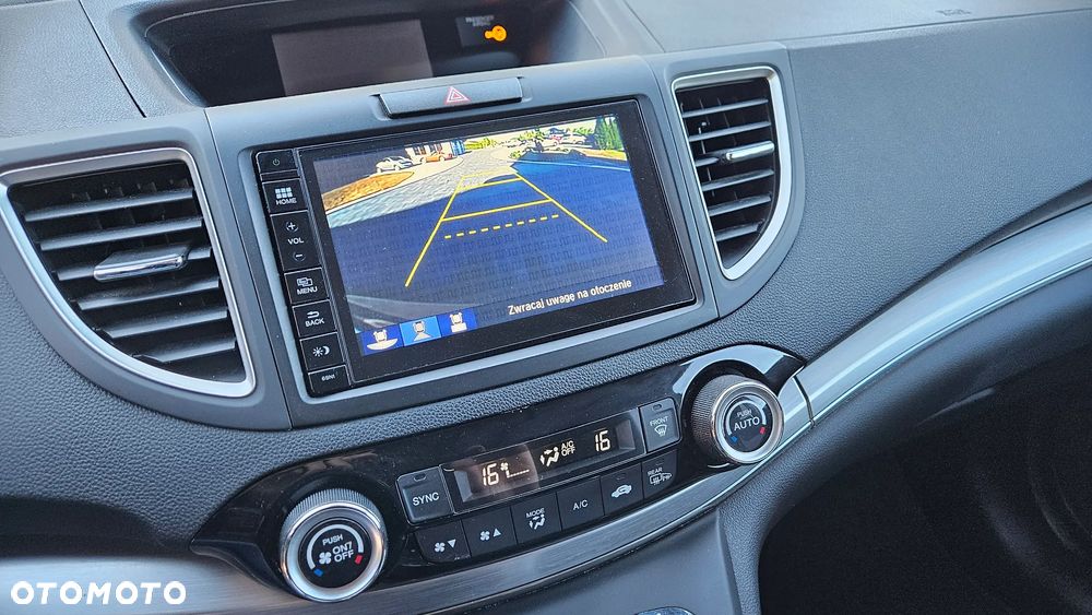 Honda CR-V - 7