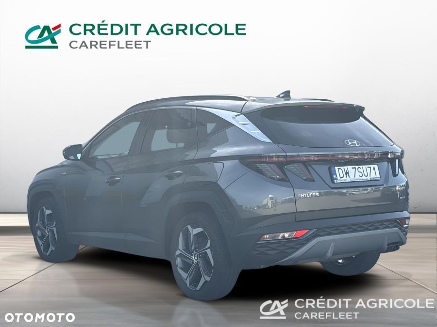 Hyundai Tucson 1.6 T-GDi 48V Platinum 4WD DCT - 4
