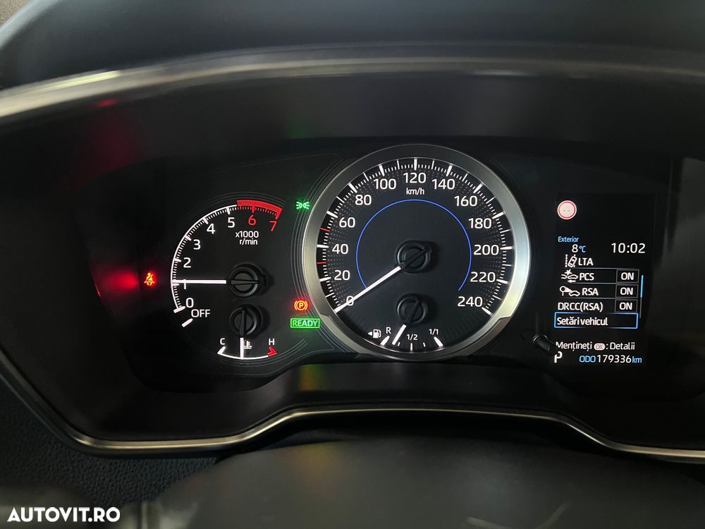 Toyota Corolla 1.8 HSD Business - 6