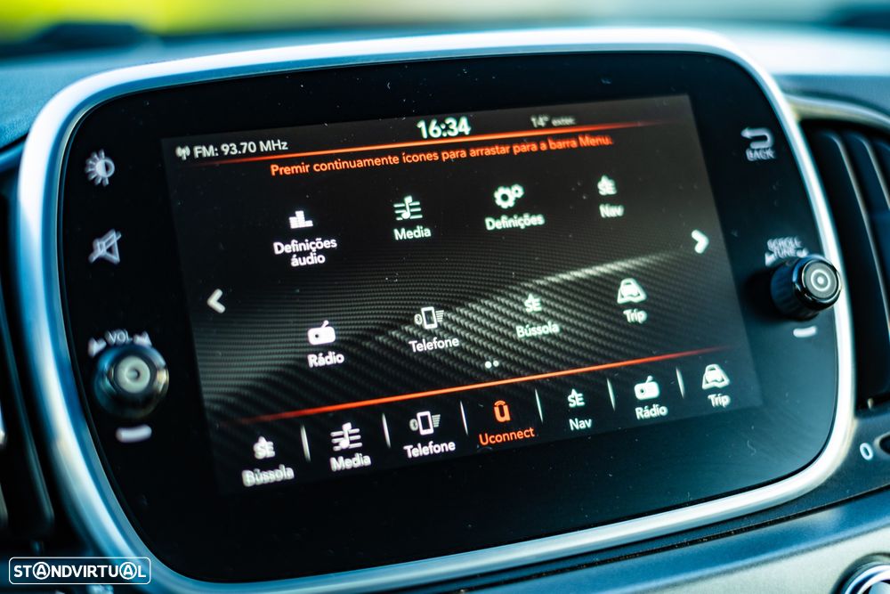 Abarth 595 1.4 T-Jet Turismo MTA - 19