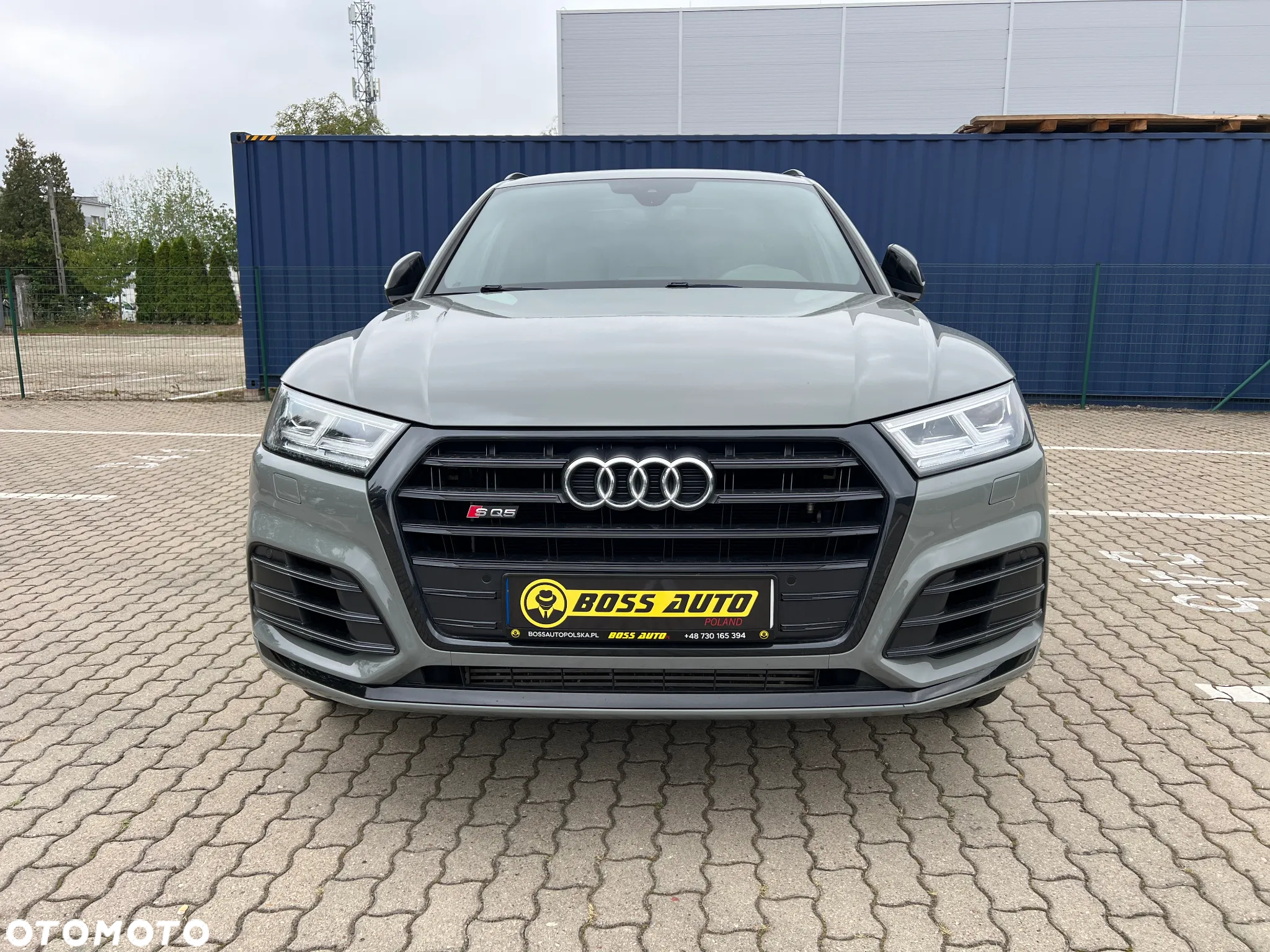 Audi SQ5 3.0 TFSI Quattro Tiptronic - 3