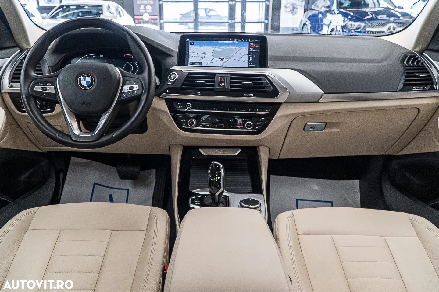 BMW X3 xDrive20i AT Luxury Line - 40