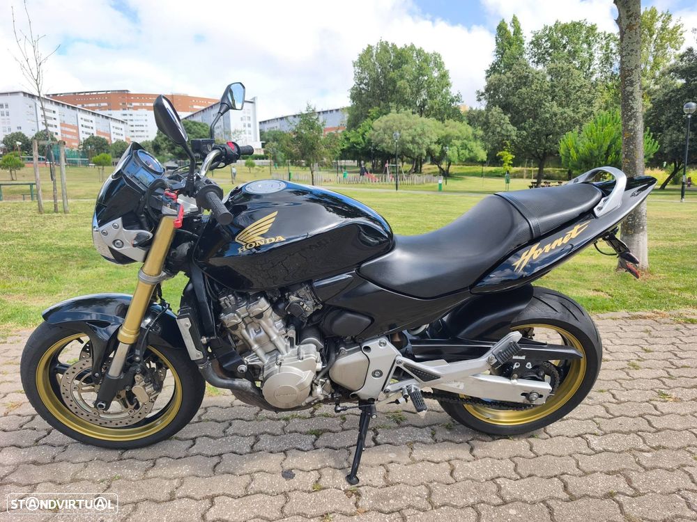 Honda Hornet 600 25 Kw - 7