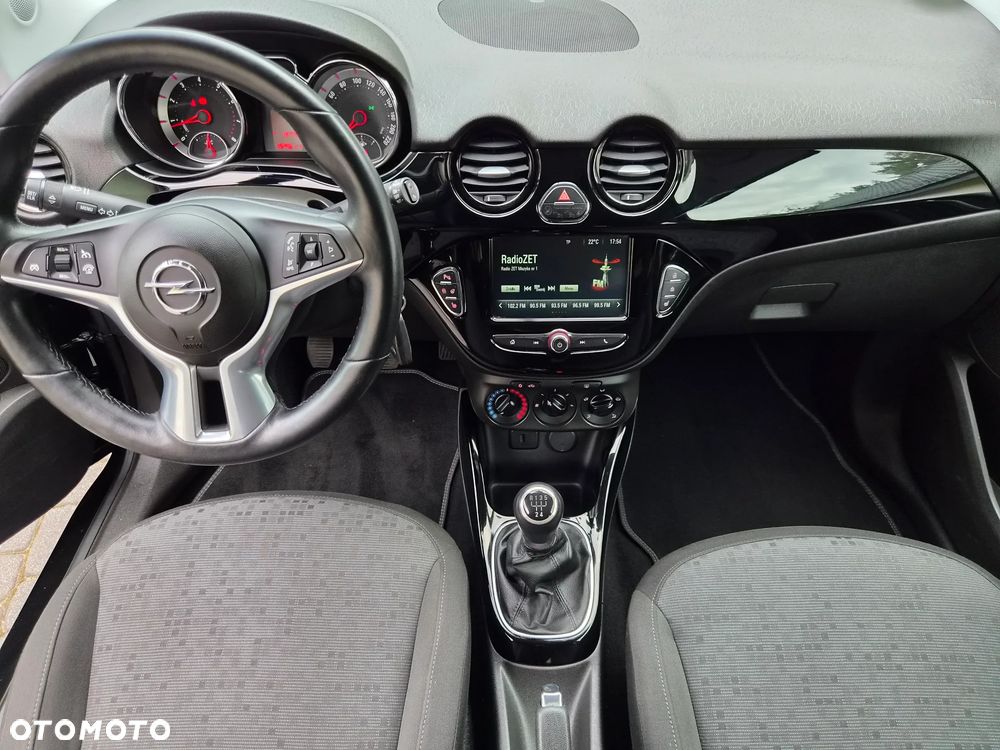 Opel Adam 1.4 Jam Unlimited S&S - 8