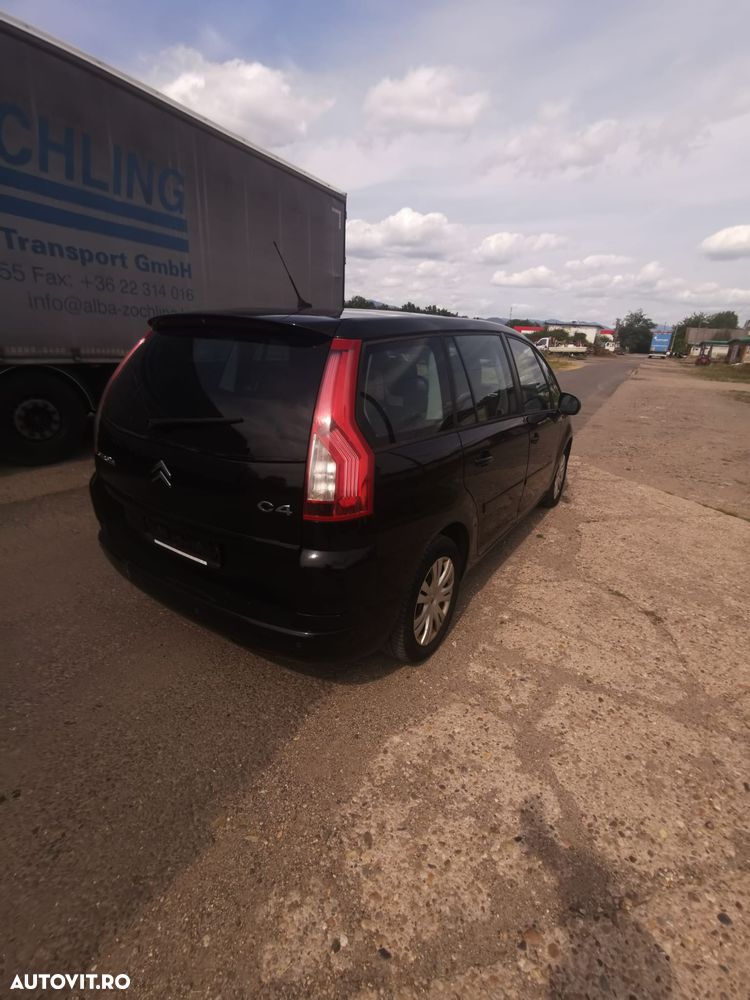Citroën C4 Picasso 1.6 HDI 1+ - 4