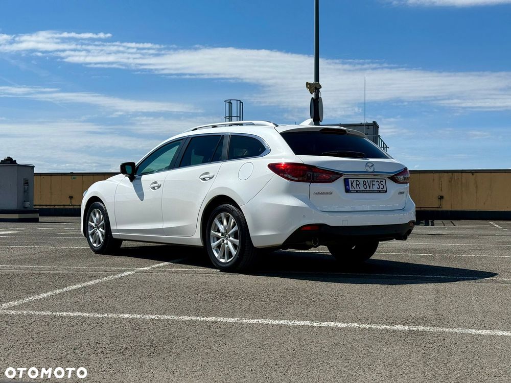 Mazda 6 SKYACTIV-G 145 Exclusive-Line - 3