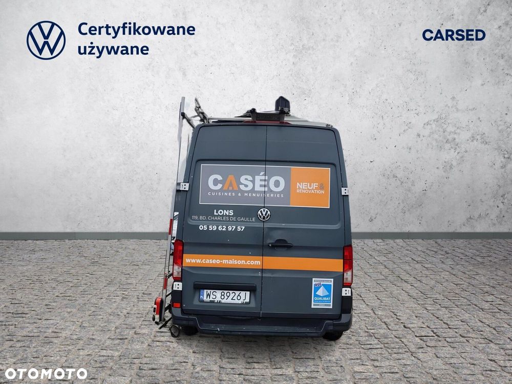 Volkswagen Crafter 35 TDI - 8