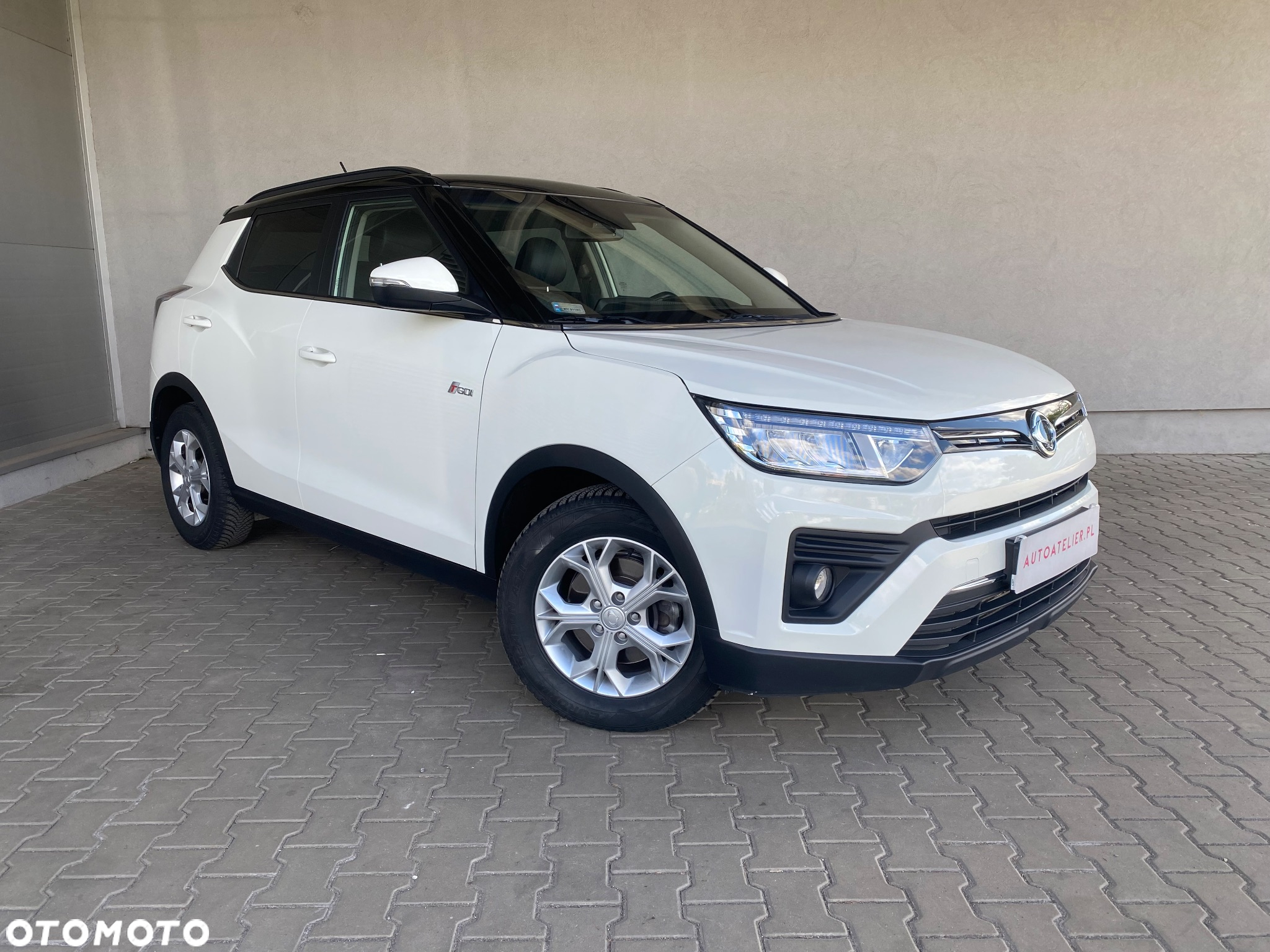 SsangYong/KGM Tivoli 1.5 T-GDI Quartz - 7