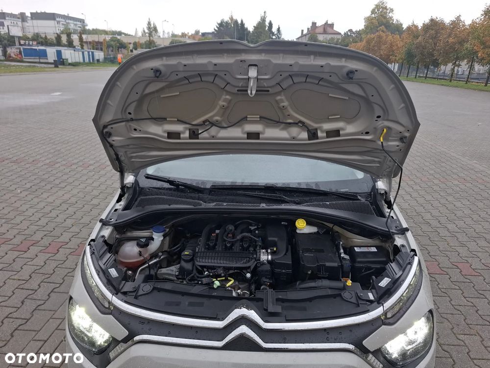 Citroën C3 1.2 PureTech C-Series - 12