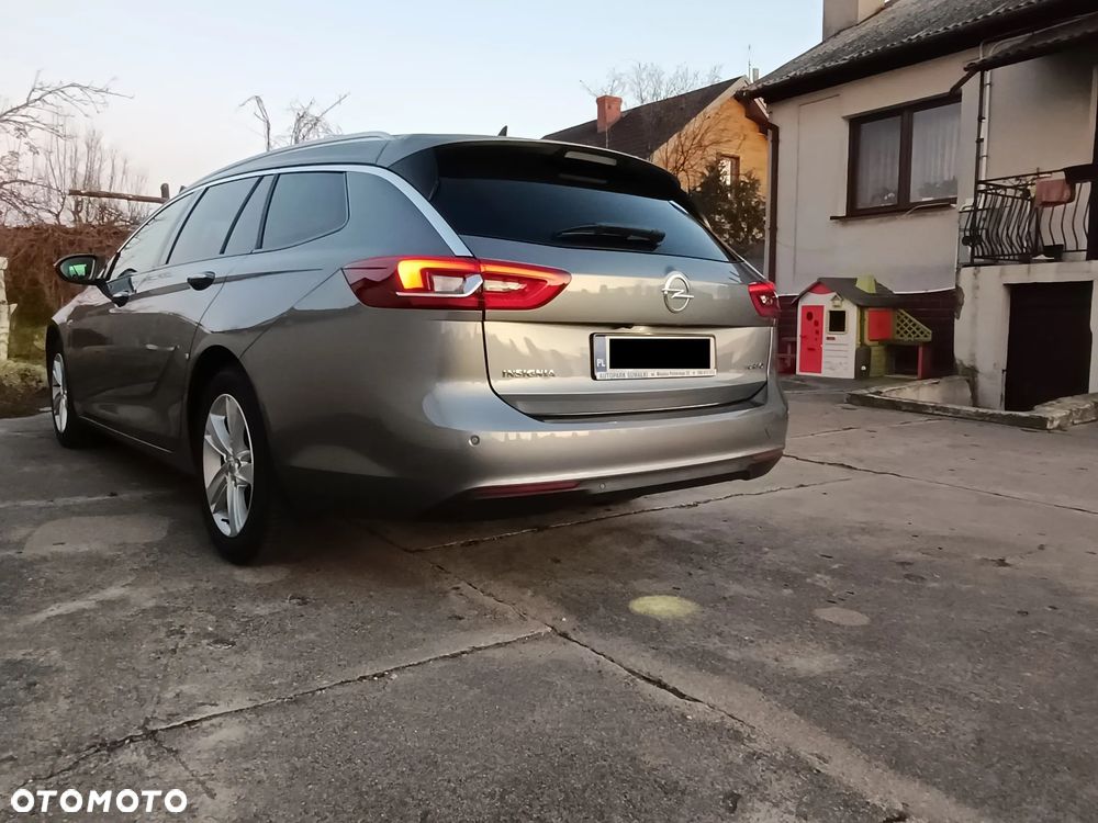 Opel Insignia 1.5 T GPF Innovation S&S - 8