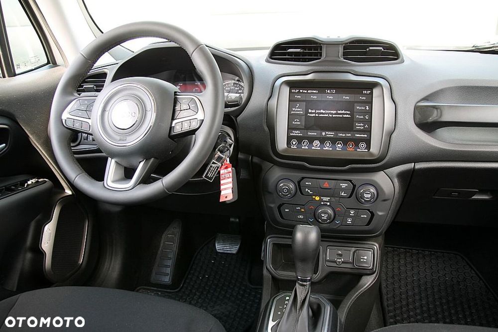 Jeep Renegade 1.5 T4 mHEV Limited FWD S&S DCT - 24