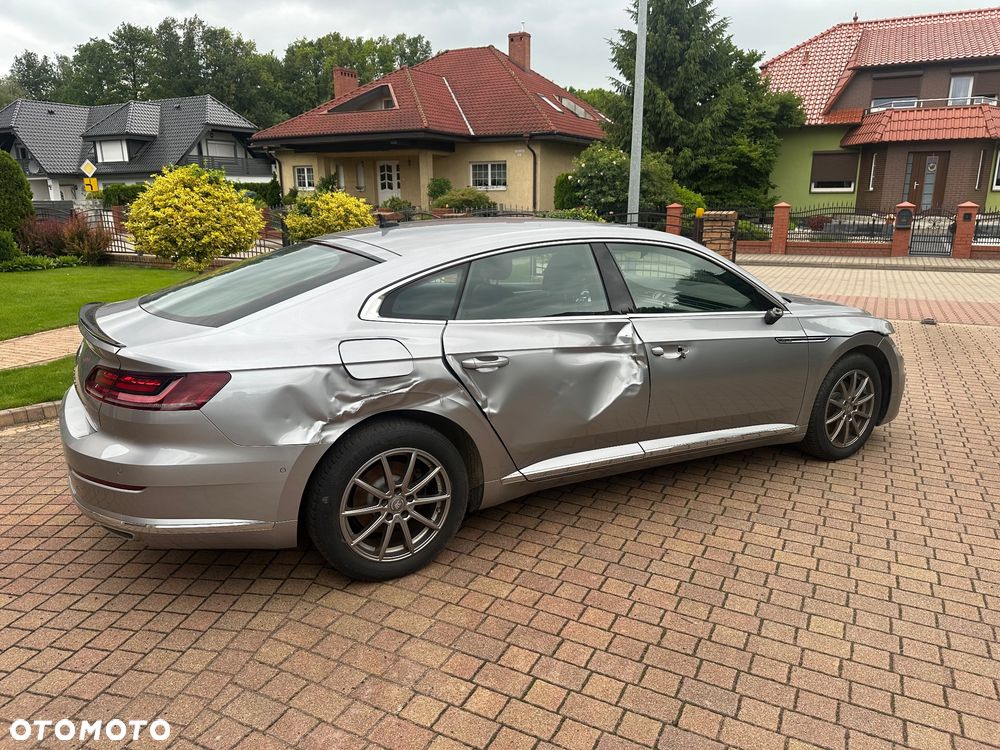 Volkswagen Arteon 2.0 TDI SCR DSG R-Line Edition - 5
